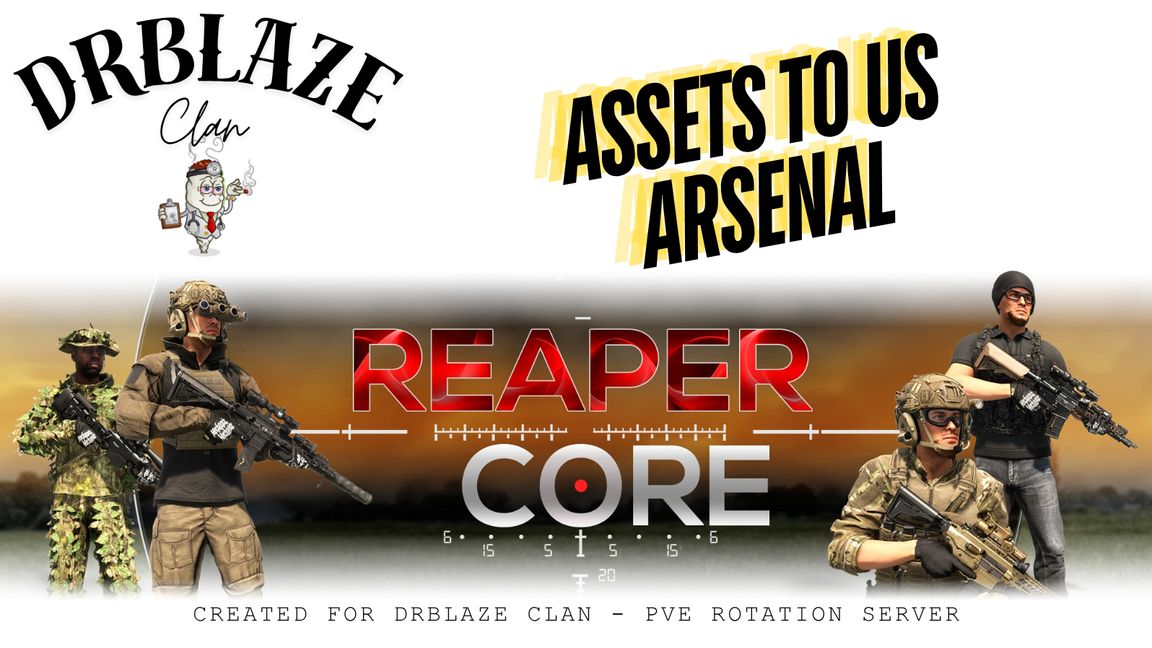 Reaper Assets to US Arsenal