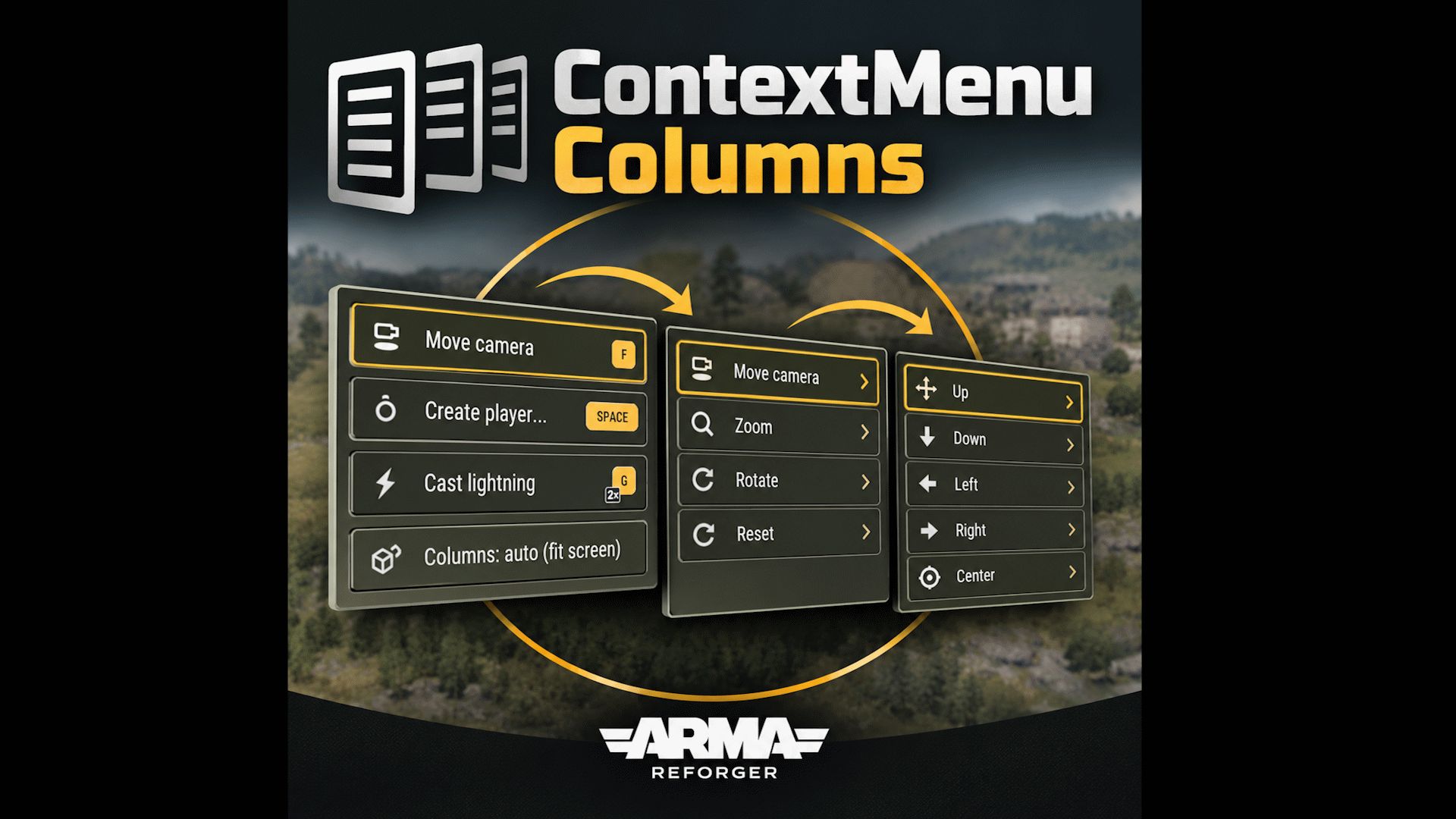 ContextMenuColumns preview