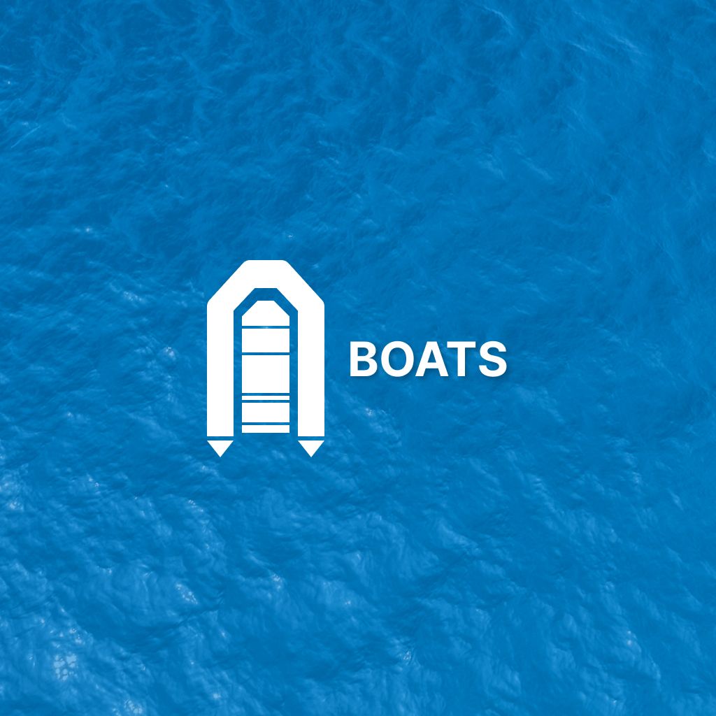 Usable boats