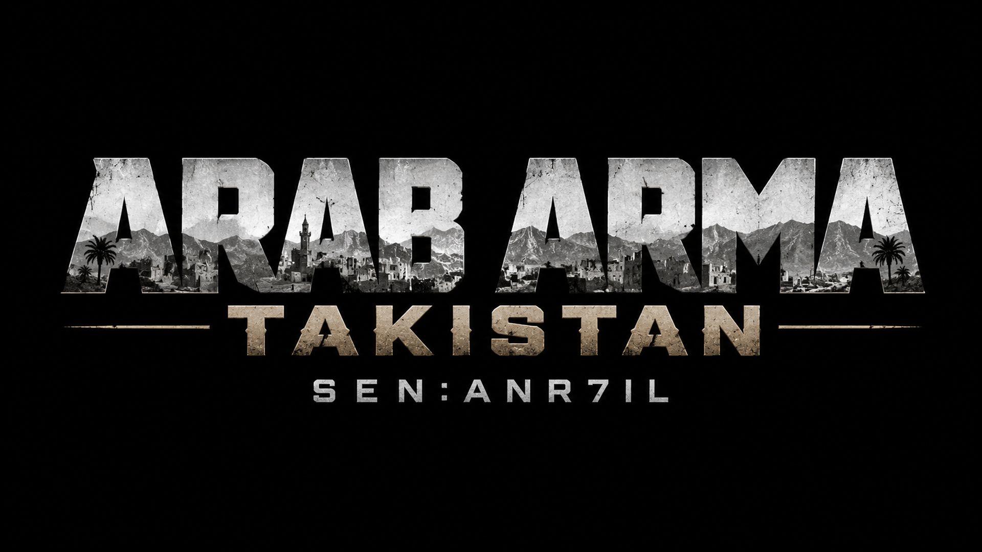 Conflict ABNR - Takistan