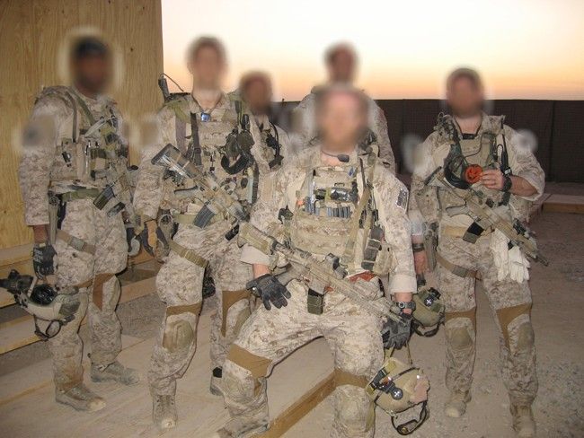DEVGRU Afghanistan Deployment