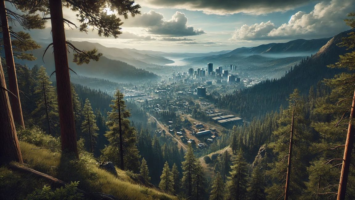 Lakeside County - WIP