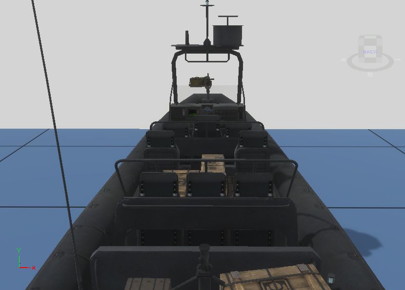 RHIB to both factions preview