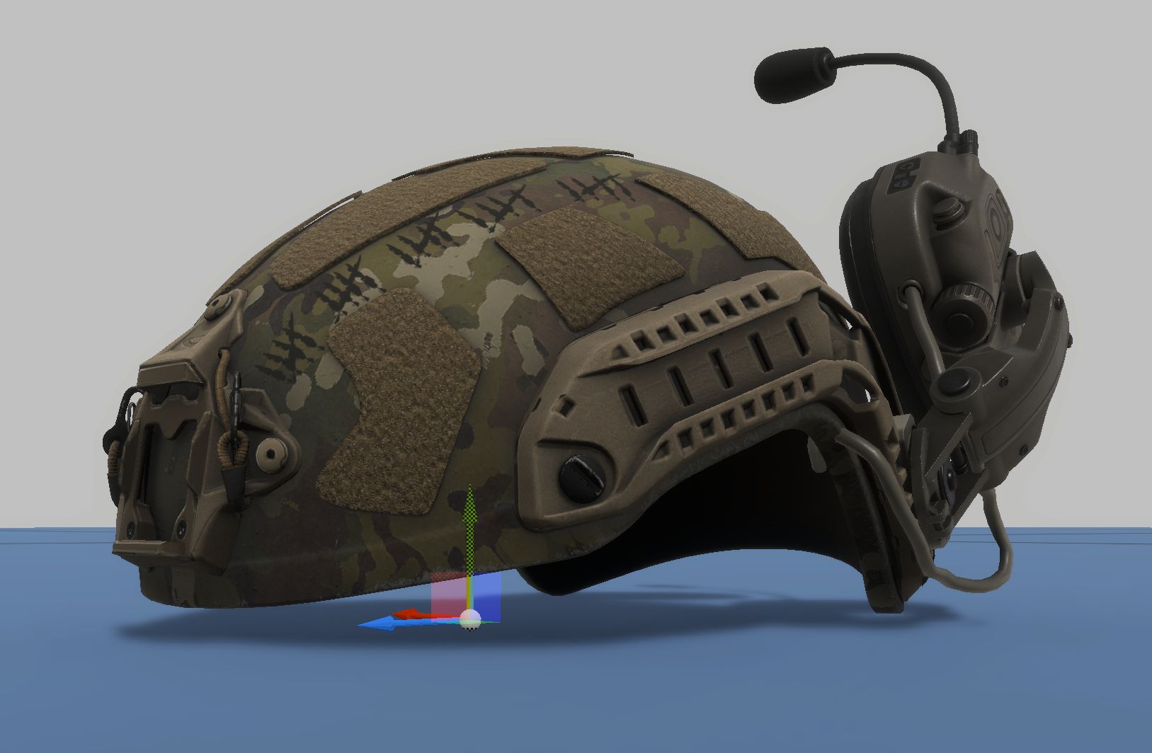 Black Beard Pack