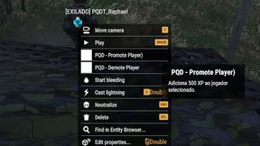 Promote and Demote Players