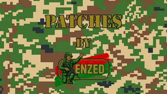 Enzed Patches