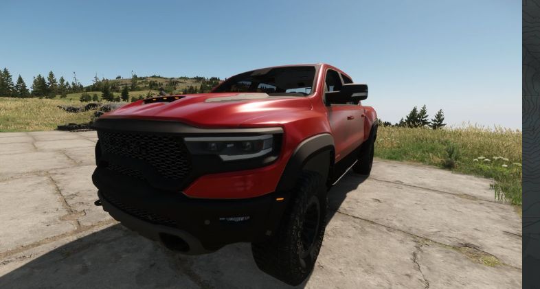 TREX to USSR and US Depots preview