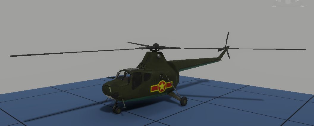 NVA MI-1 RETEXTURE