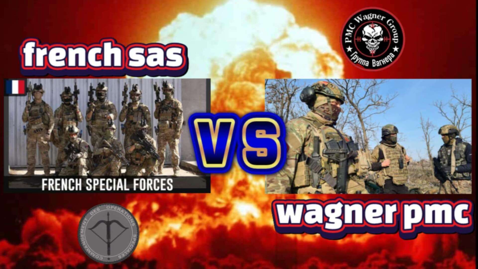 loading screen french sas