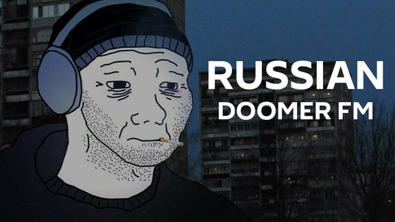 Russian Doomer FM