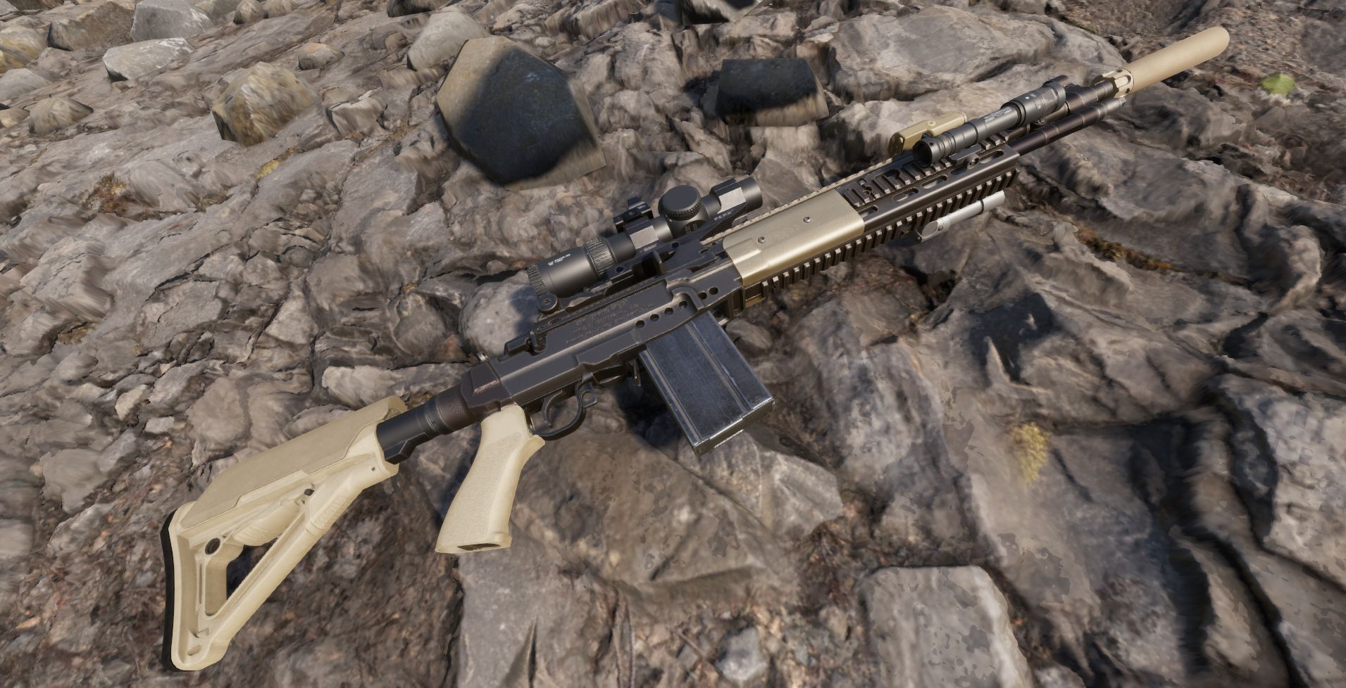 BM - MK14