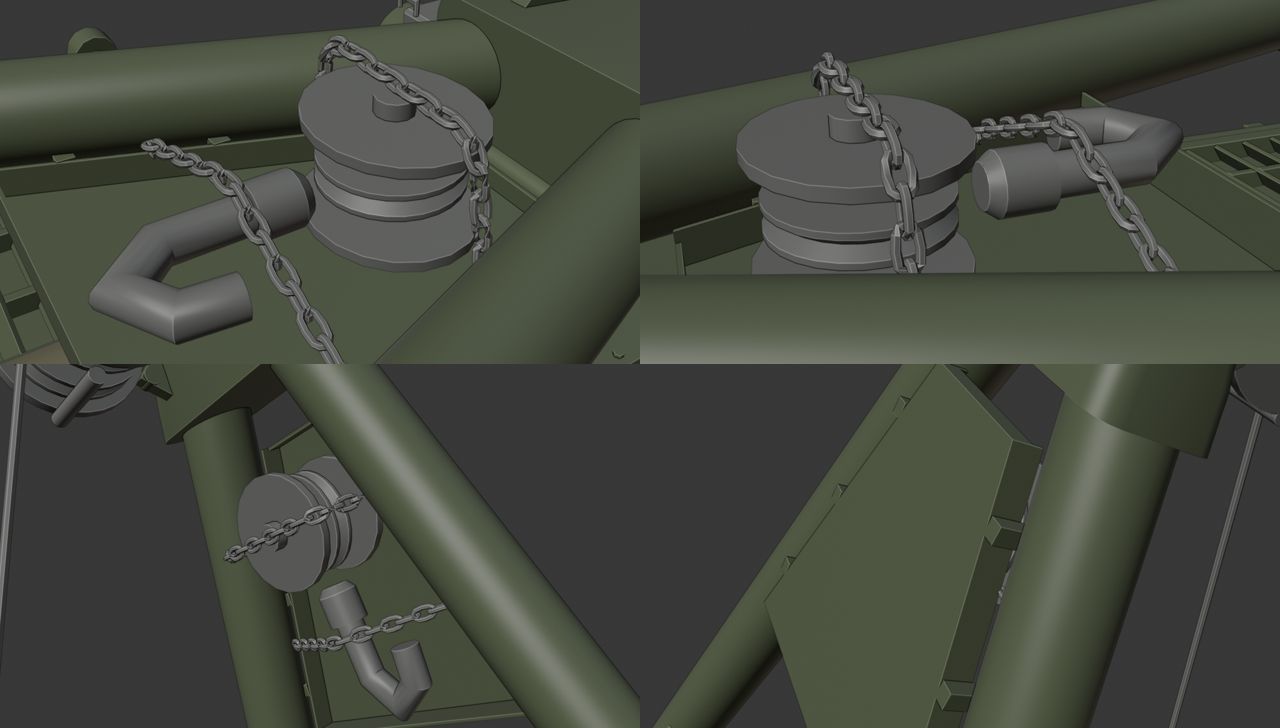 M88 Recovery Vehicle preview