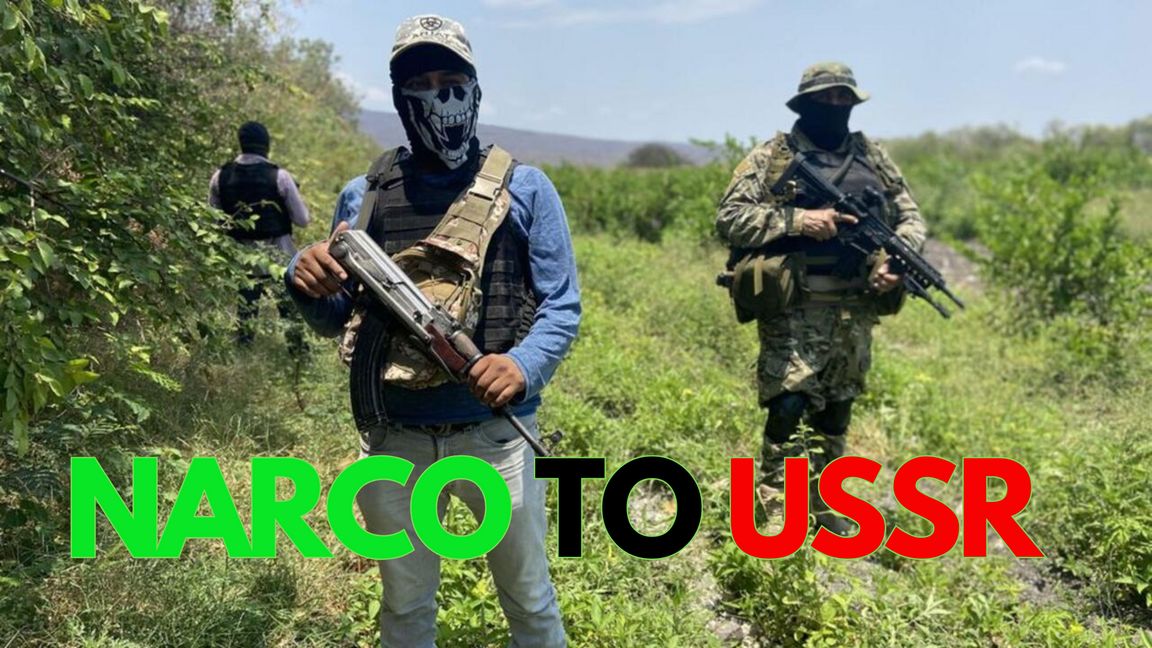 NarcosToUSSR
