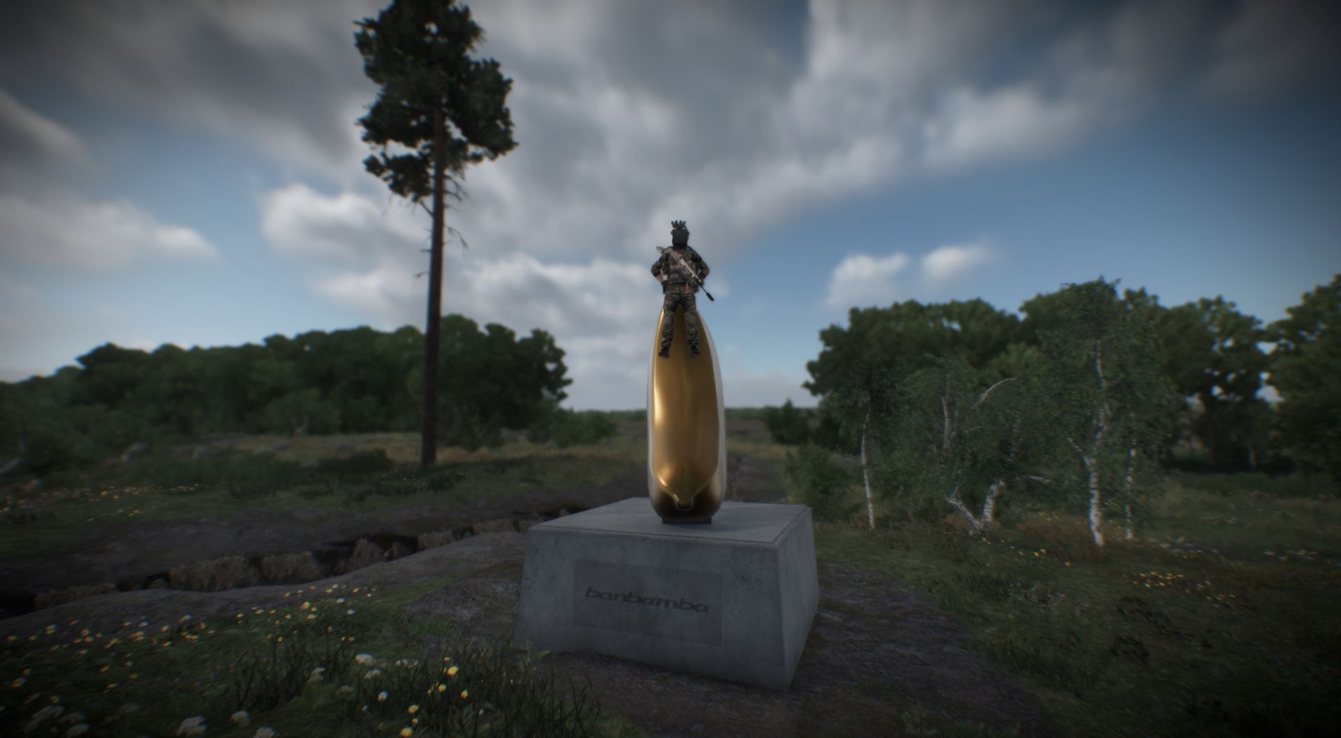 Finland Deployment SH