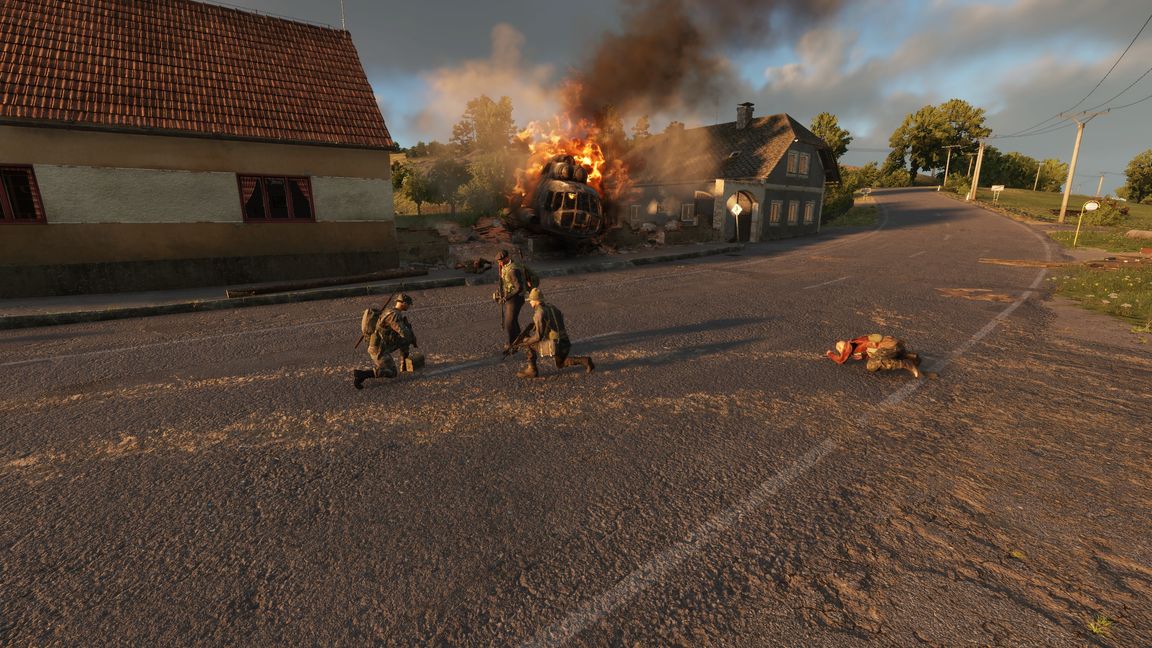 Combat Ops Plus