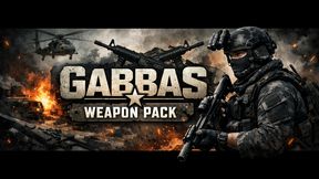 Gabbas - Weapon Pack