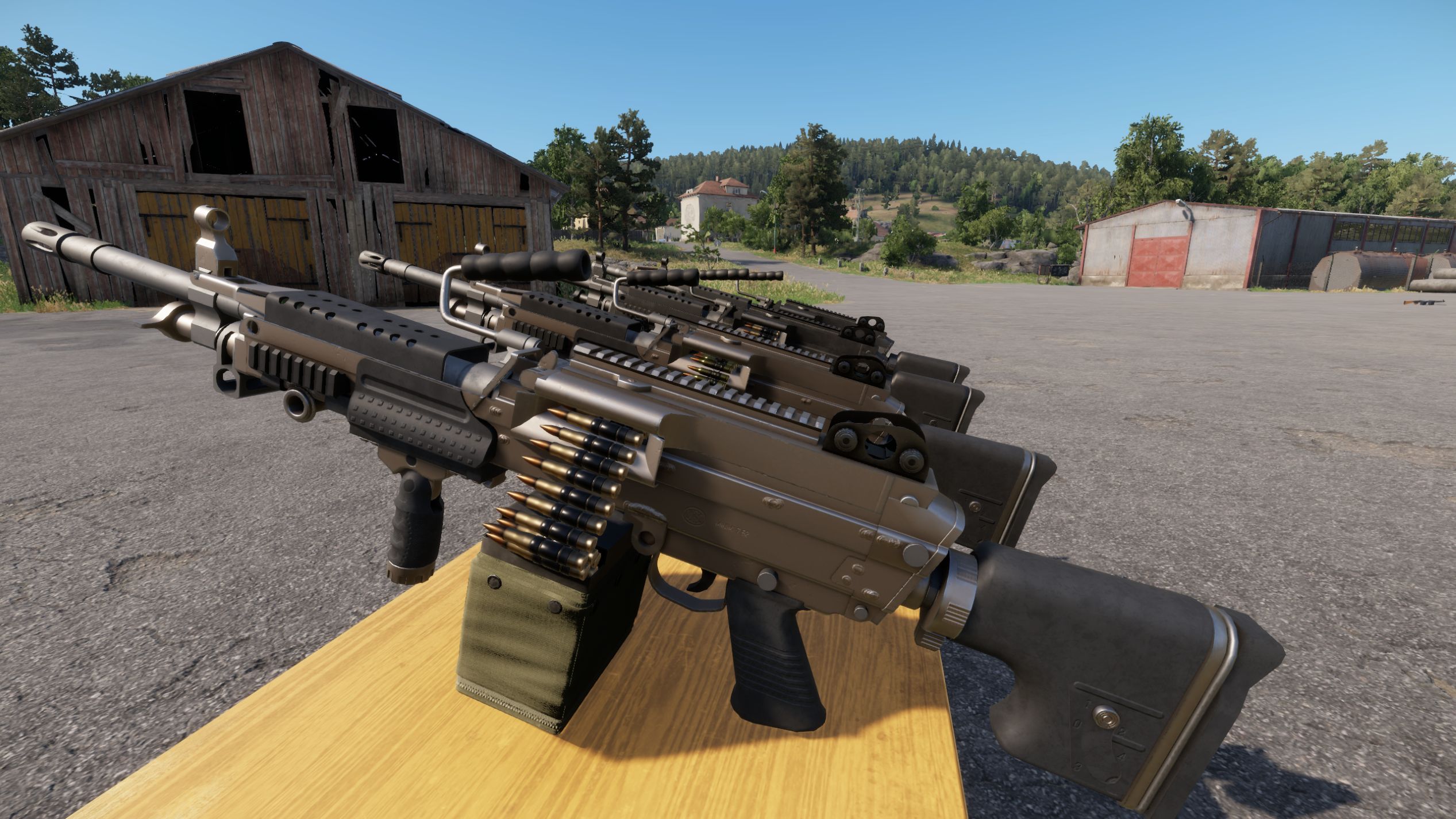 MM MK46&48 Mod 2 preview