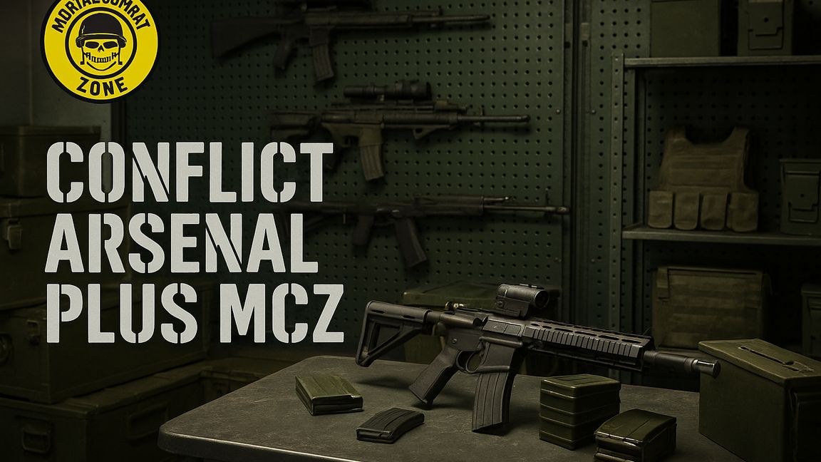 Conflict Arsenal Plus