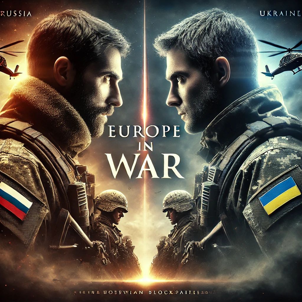 EUROPEinWAR