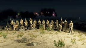 Fog of War - Fallujah Conflict