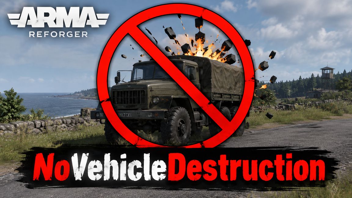 Global Vehicle No Destruction