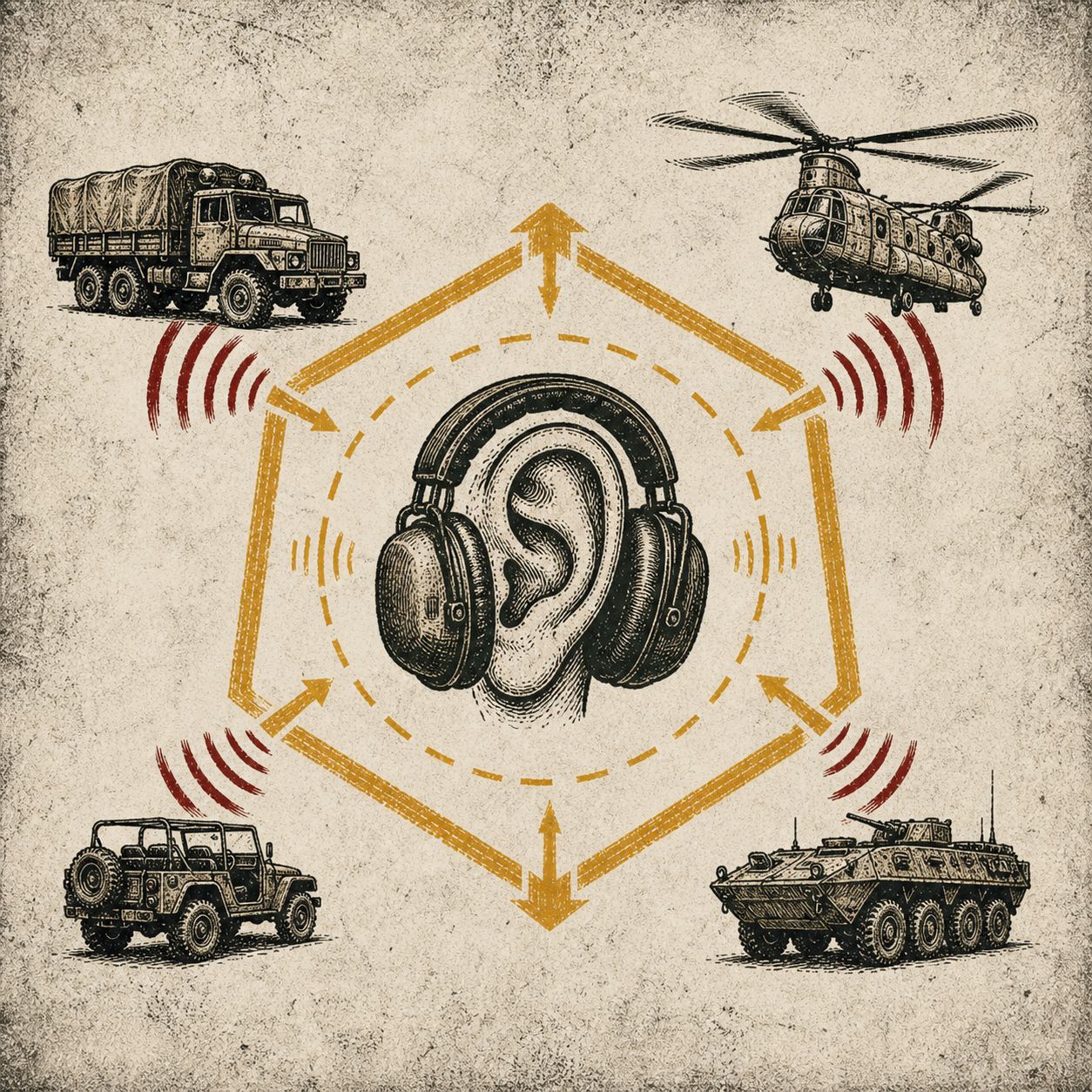 Auditory Risk Mitigation Addon preview