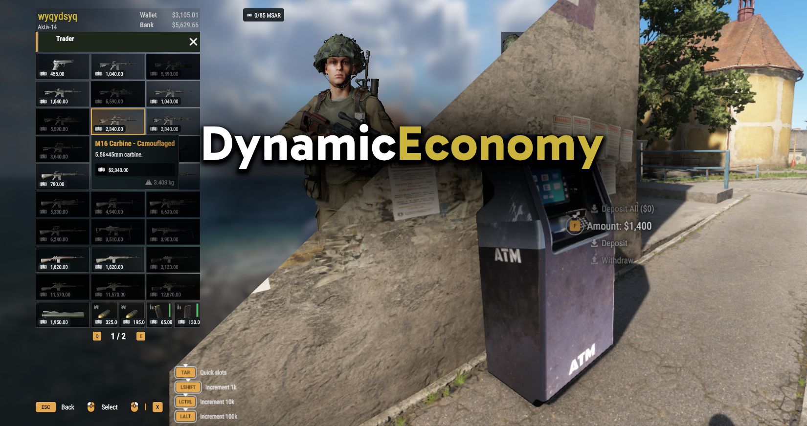 DynamicEconomy
