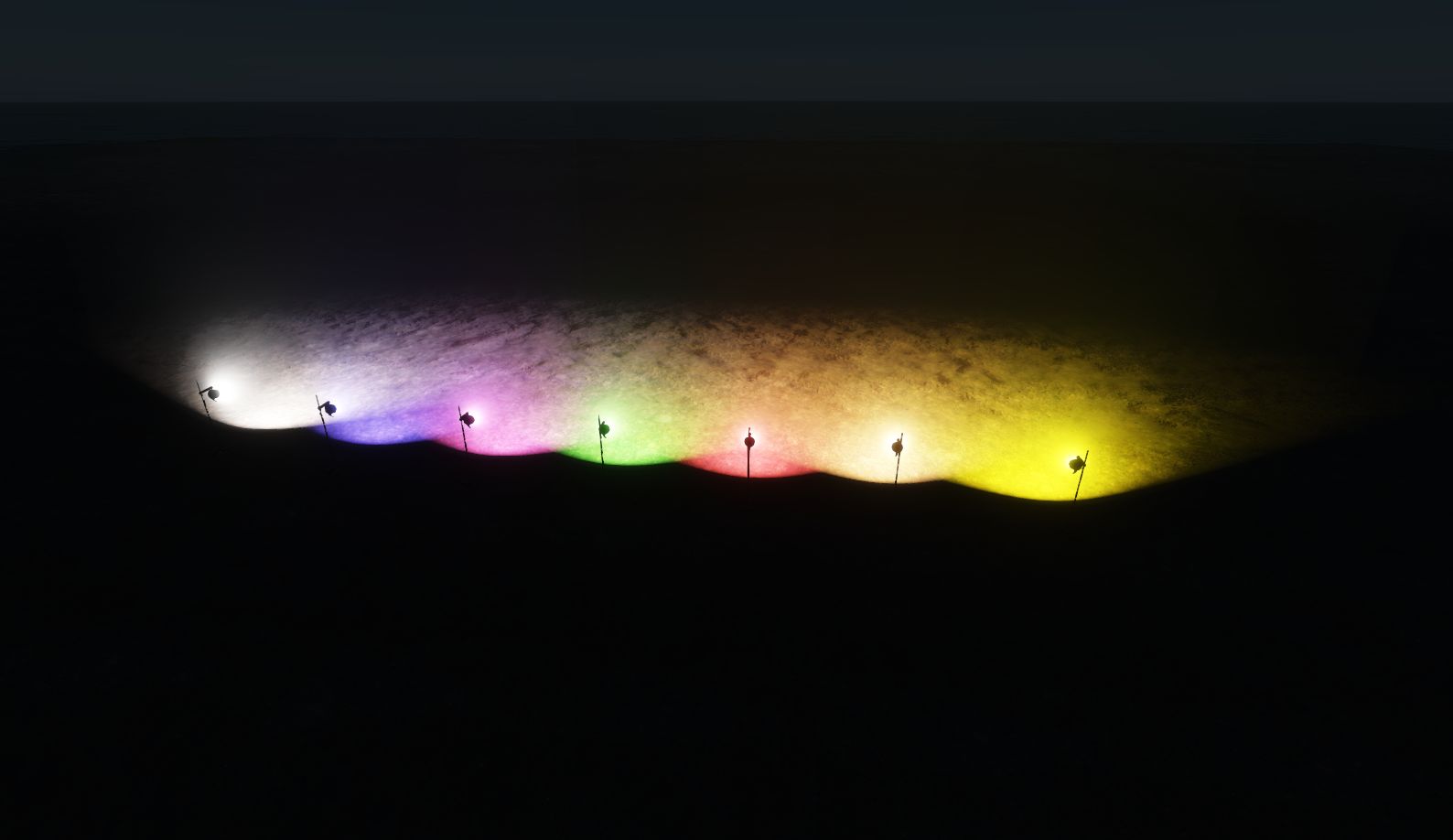 kuka Floodlights preview