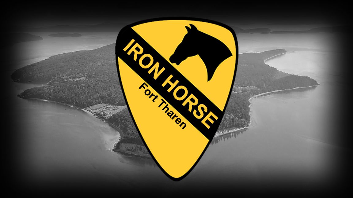IronHorse Fort Tharen preview