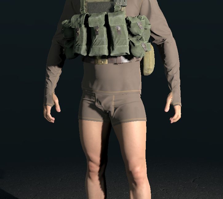 Test Conflict Mission