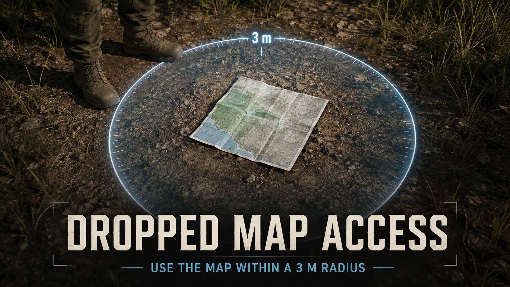CFC Dropped Map Access preview