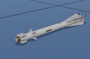R-60 TO R-73 preview