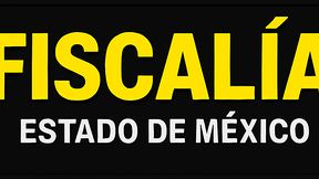 Parche Fiscalia Estado de Mex