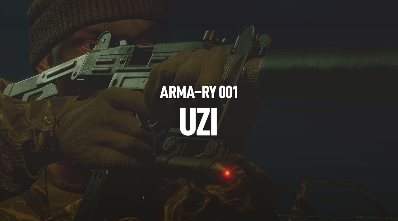 ARMA-RY UZI