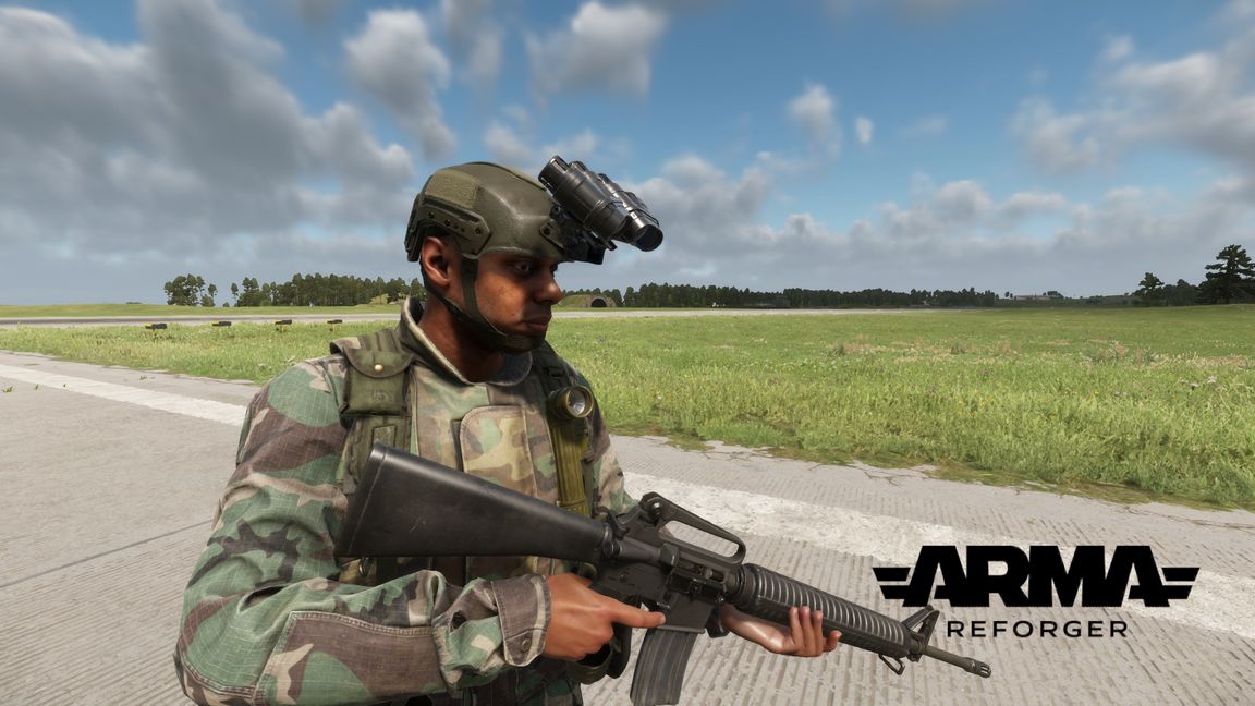 Exfil Helmet - NV System Comp