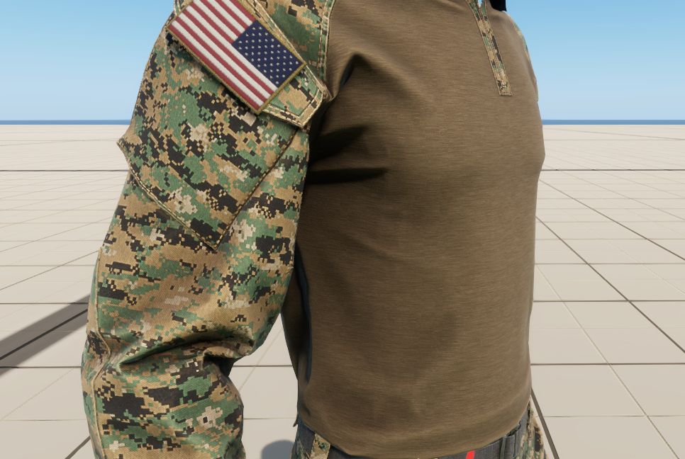 BM - TroopFit GRS Patch