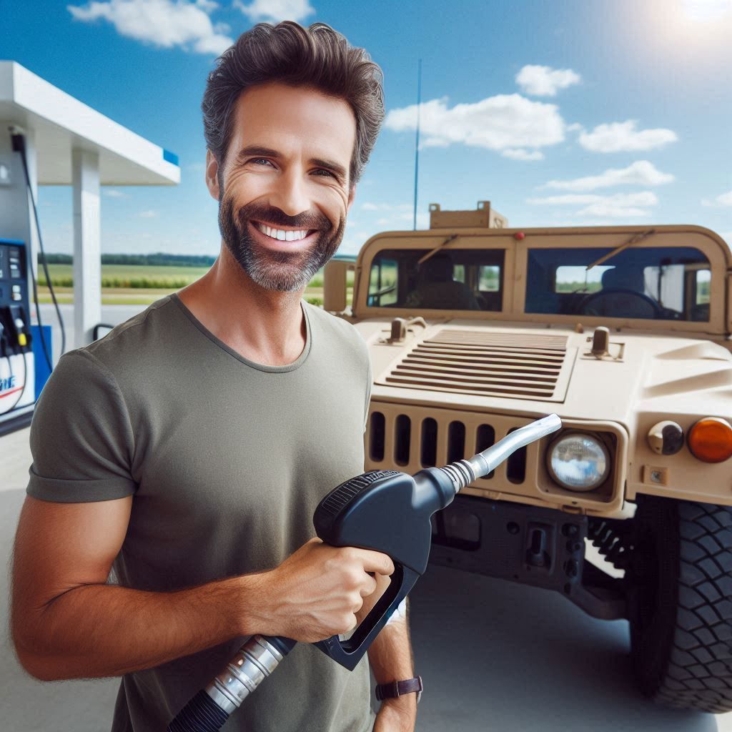 Realistic Fuel Consumption preview