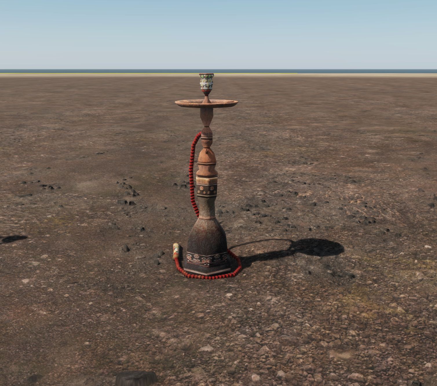 ArmaTerrainCore Hookah Fix