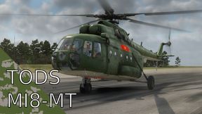 TODs Mil Mi-8MT