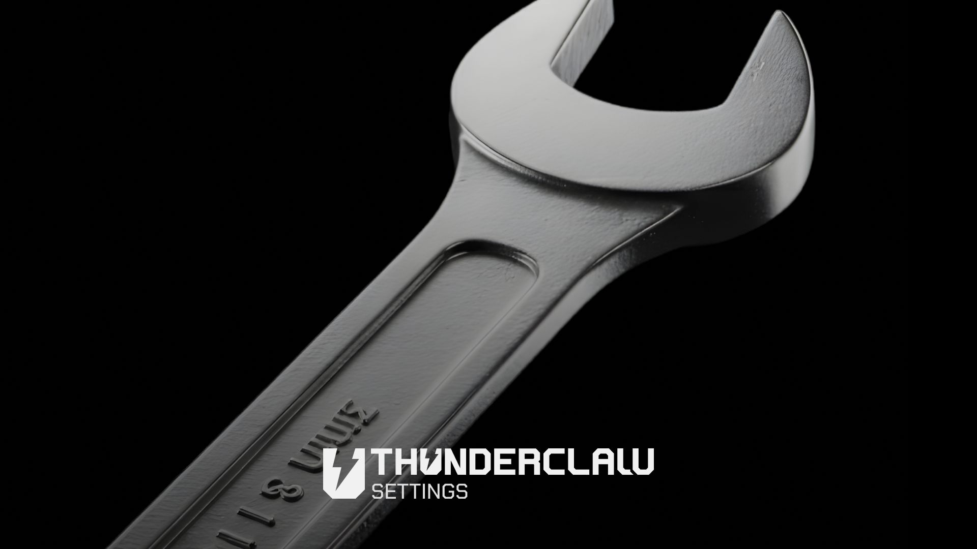 Thunderclaw Settings