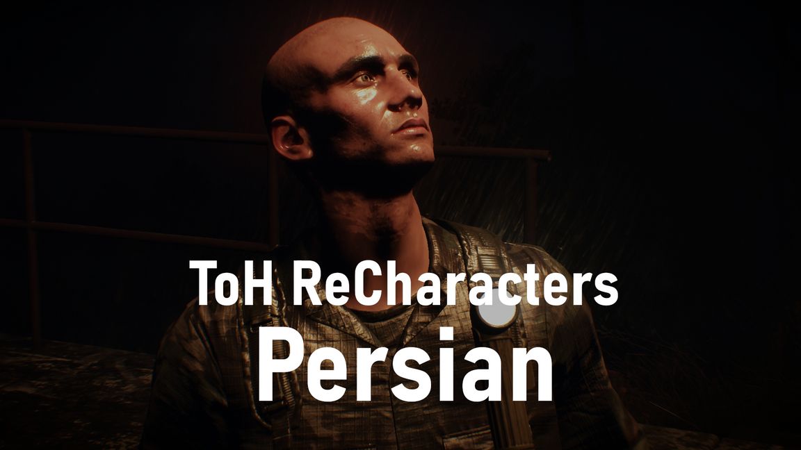 ToH ReCharacters Persian