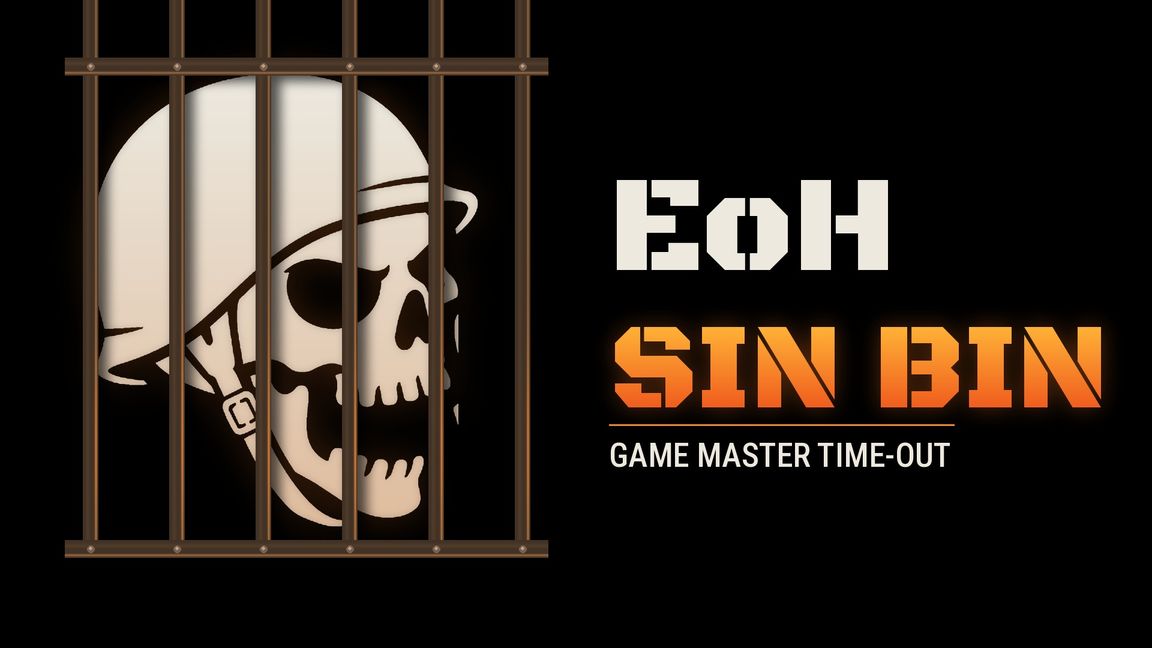 EoH Sin Bin