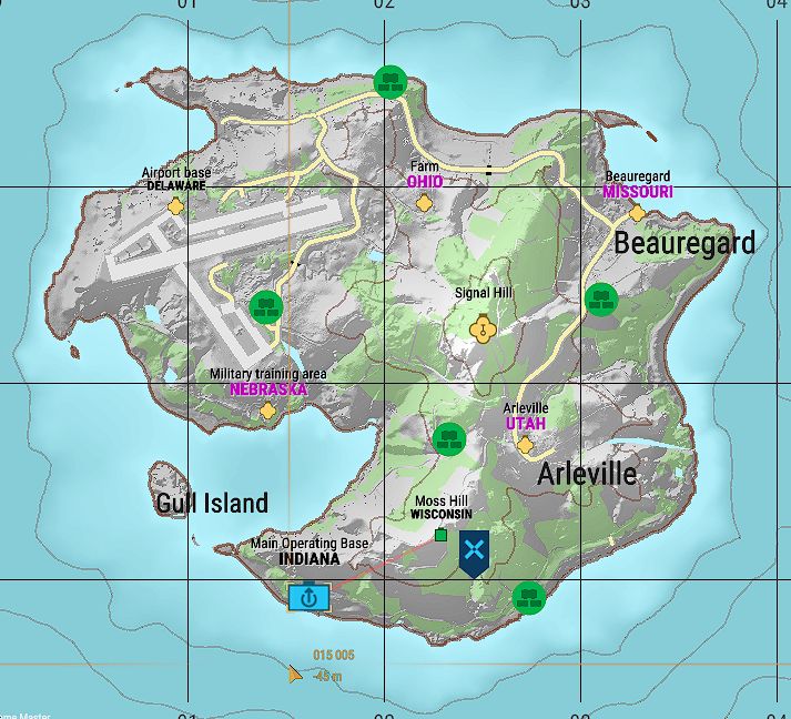 FriendlyFireHQArlandConflict