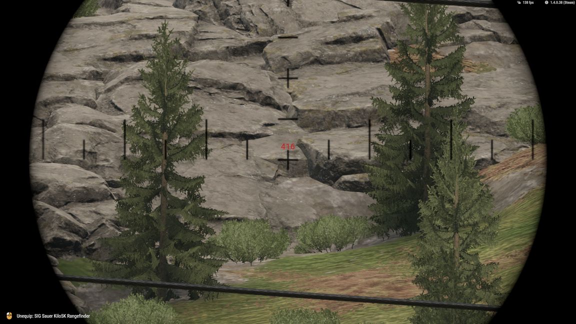 Laser Rangefinder