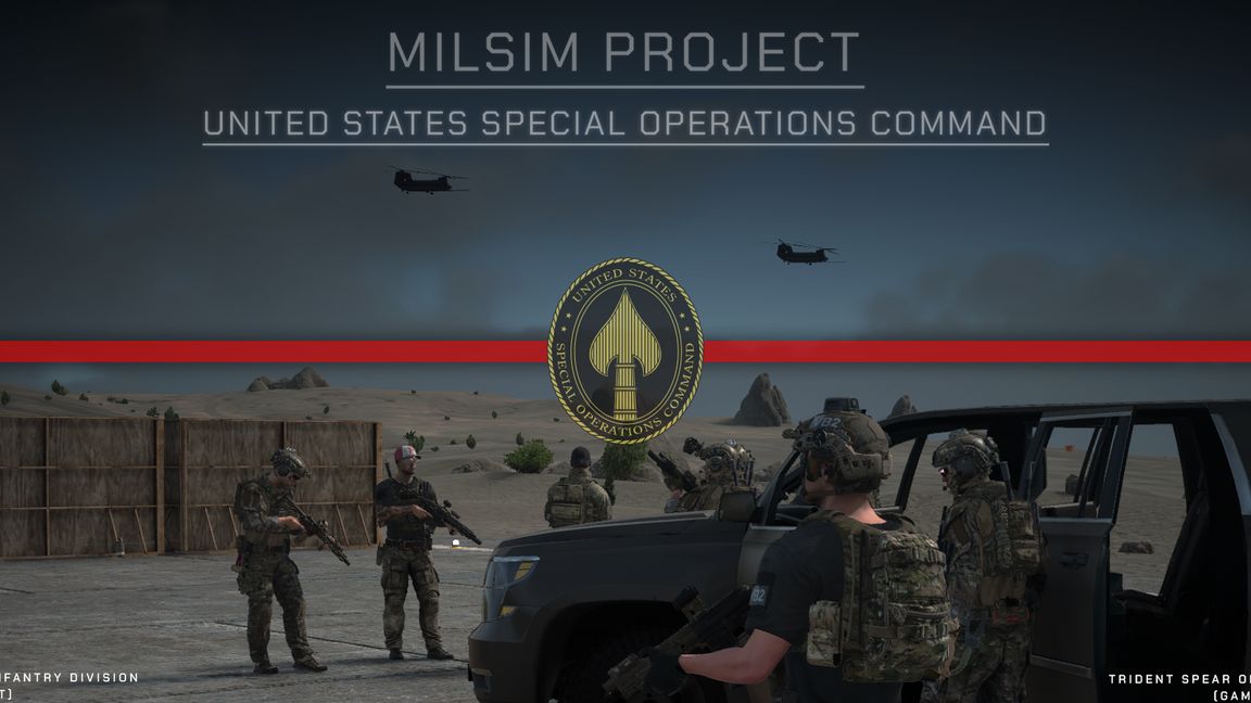 Milsim THA TSOG map