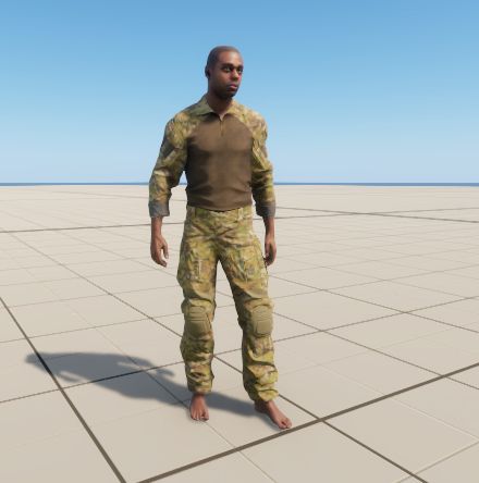 AMCU GRS Retexture By Meatball preview