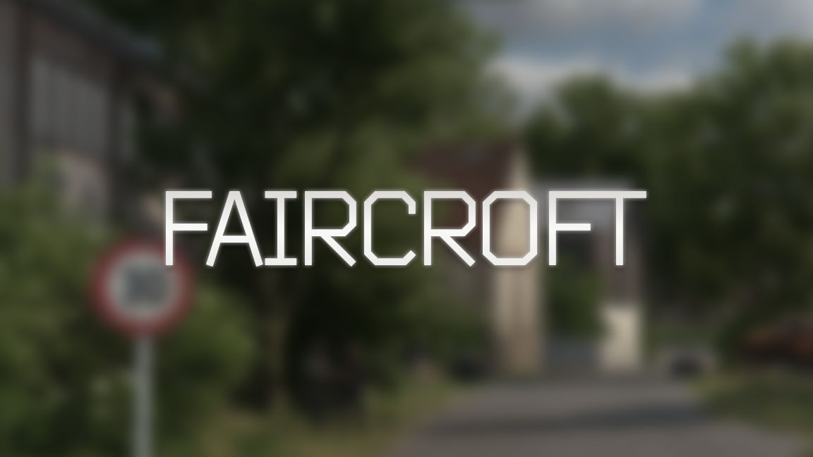 Freedom Fighters - Faircroft Islands
