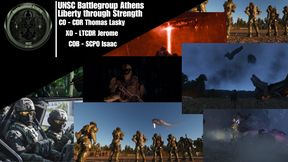 UNSC Loading Screens