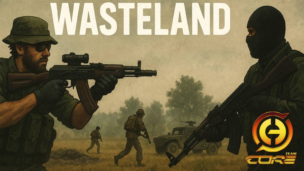 Team CORE Wasteland - Everon