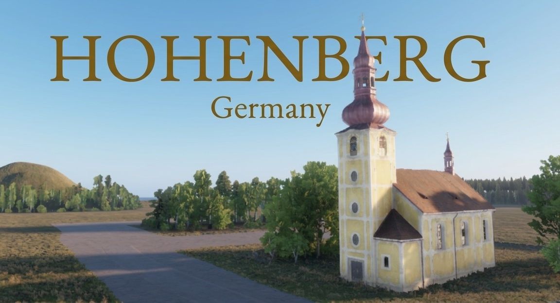 Hohenberg Germany